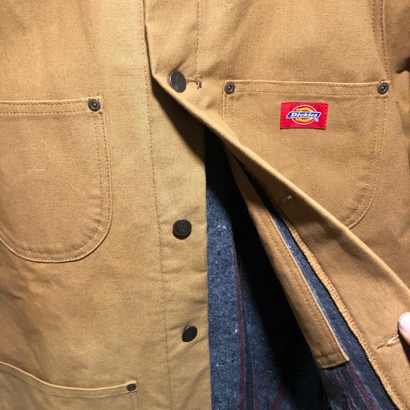 Vintage Dickie’s Blanket Lined Jacket - Picture 3 of 7